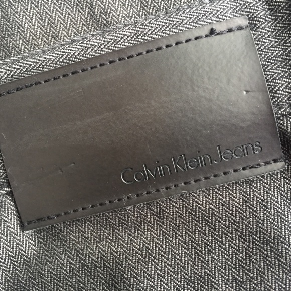 Calvin Klein Mens Pants - Size WD L30 - Picture 6 of 8